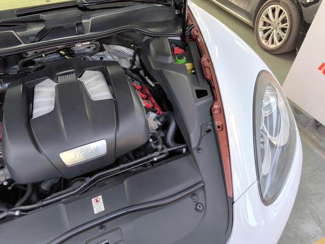 Porsche Cayenne 2011 Cayenne 3.0T – фото 33