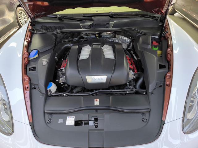 Porsche Cayenne 2011 Cayenne 3.0T – фото 34