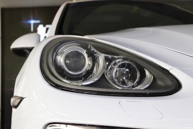 Porsche Cayenne 2011 Cayenne 3.0T – фото 35