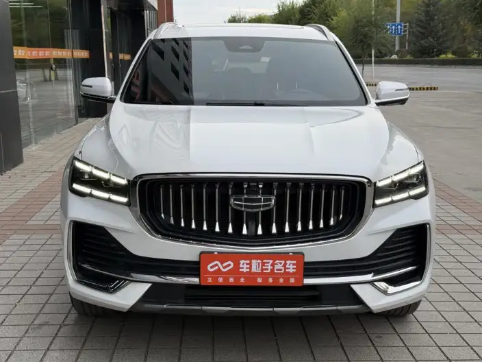 Geely Xingyue L 2021 Model 2.0TD DCT EVO 2WD Noble Model – фото 2