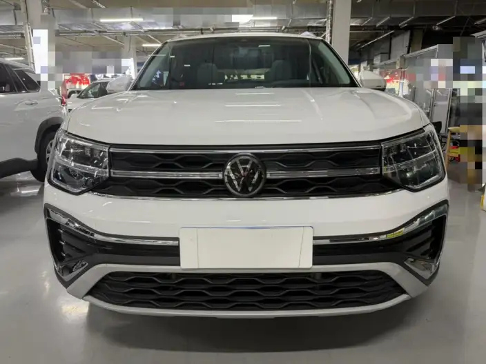 Volkswagen Tharu 2024 Model 300TSI 2WD Full Moon Edition – фото 2