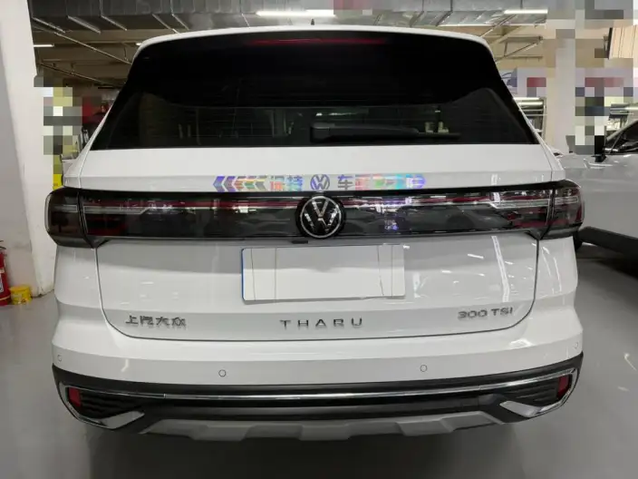 Volkswagen Tharu 2024 Model 300TSI 2WD Full Moon Edition – фото 5
