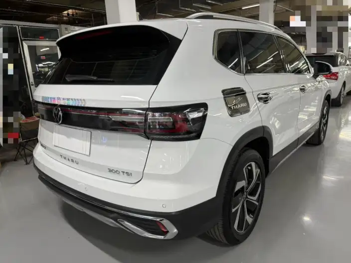 Volkswagen Tharu 2024 Model 300TSI 2WD Full Moon Edition – фото 6