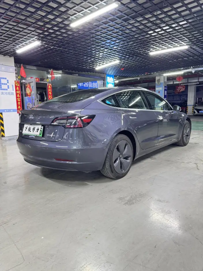 Model 3 2020 Model Standard Battery Life Rear Drive L Class Edition – фото 6