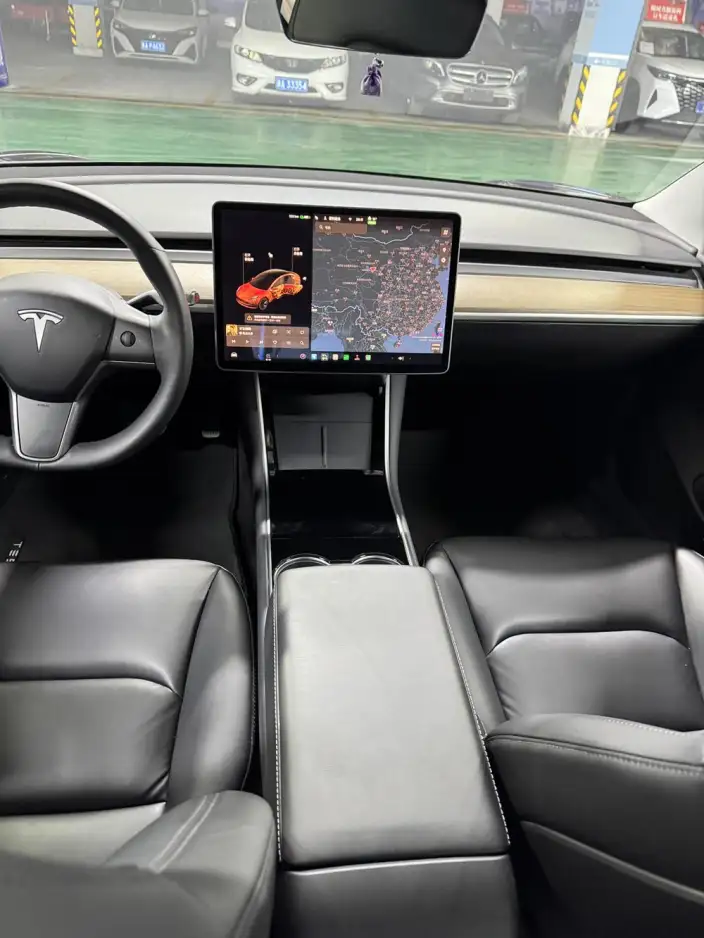 Model 3 2020 Model Standard Battery Life Rear Drive L Class Edition – фото 7