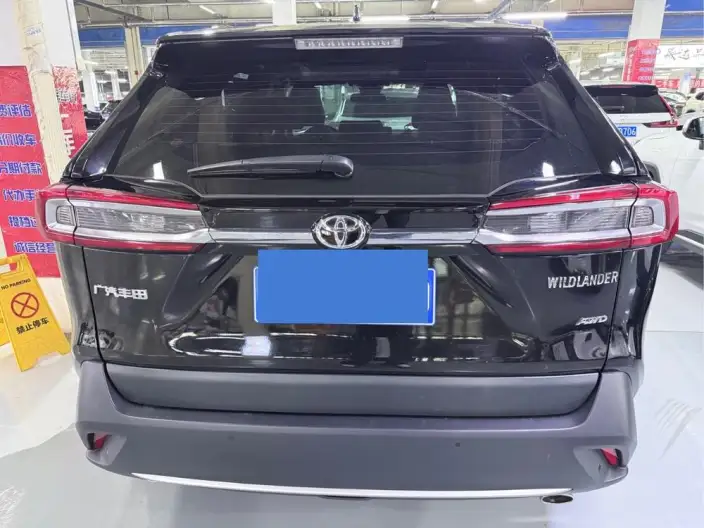 Toyota Wildlander 2023 Model 2.0L 4WD Luxury PLUS Edition – фото 5