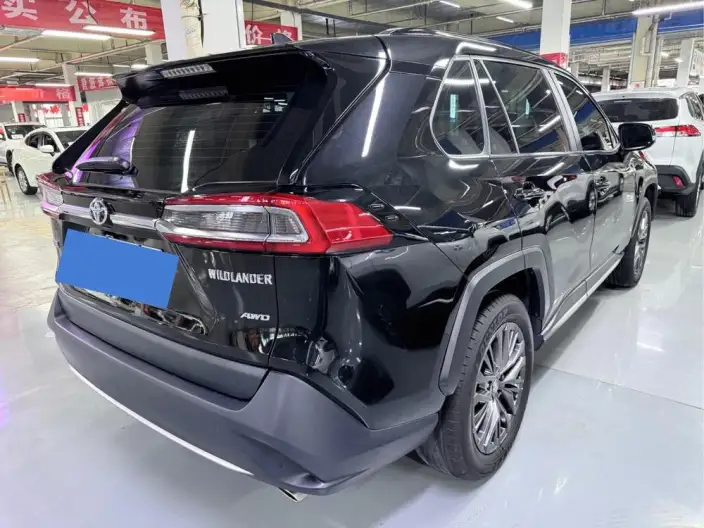 Toyota Wildlander 2023 Model 2.0L 4WD Luxury PLUS Edition – фото 6