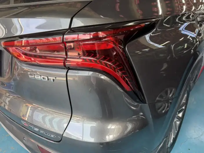 Changan CS75 PLUS 2021 Model 1.5T Automatic Luxury Model – фото 8