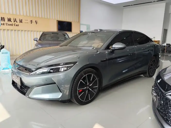 BYD Han L DM 2025 Model DM-i 200KM 2WD LiDAR Flagship Model – фото 1