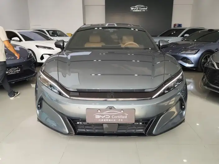 BYD Han L DM 2025 Model DM-i 200KM 2WD LiDAR Flagship Model – фото 2