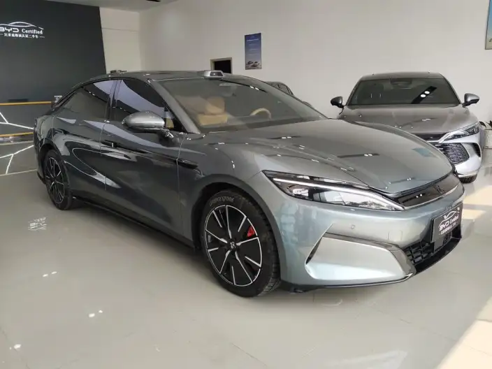 BYD Han L DM 2025 Model DM-i 200KM 2WD LiDAR Flagship Model – фото 3