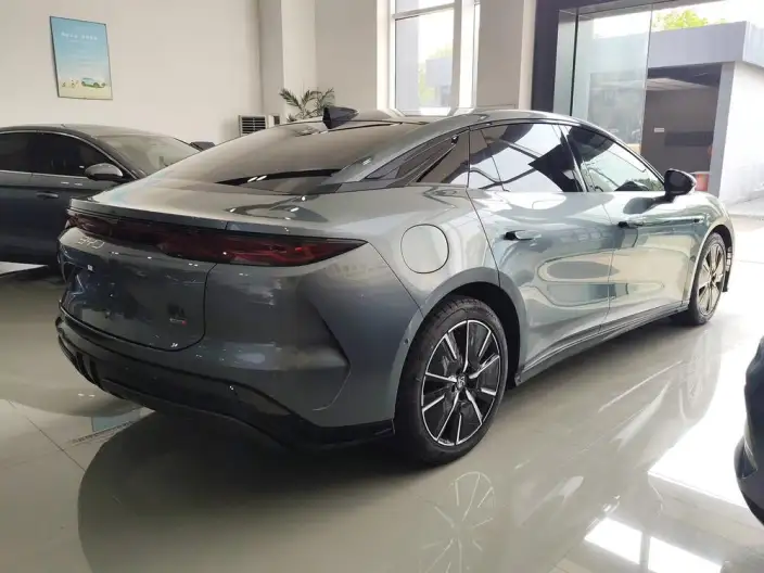 BYD Han L DM 2025 Model DM-i 200KM 2WD LiDAR Flagship Model – фото 7