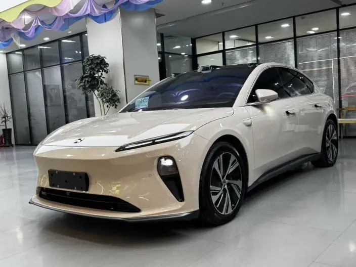 NIO ET5 2025 Model 75kWh – фото 1