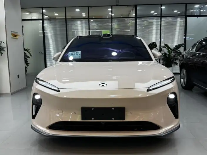 NIO ET5 2025 Model 75kWh – фото 2