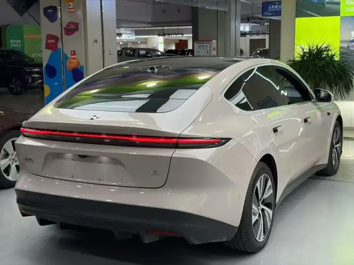NIO ET5 2025 Model 75kWh – фото 5