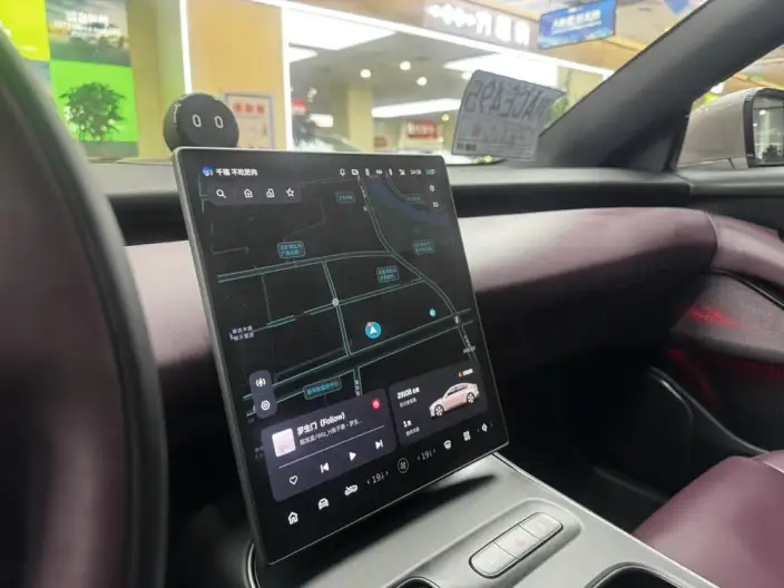 NIO ET5 2025 Model 75kWh – фото 6