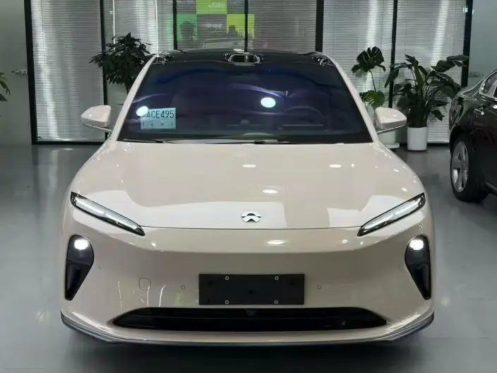 NIO ET5 2025 Model 75kWh – фото 7
