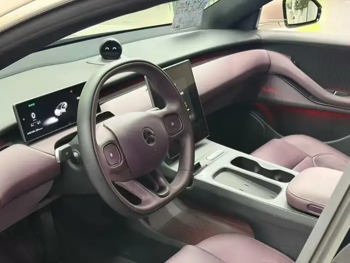NIO ET5 2025 Model 75kWh – фото 9