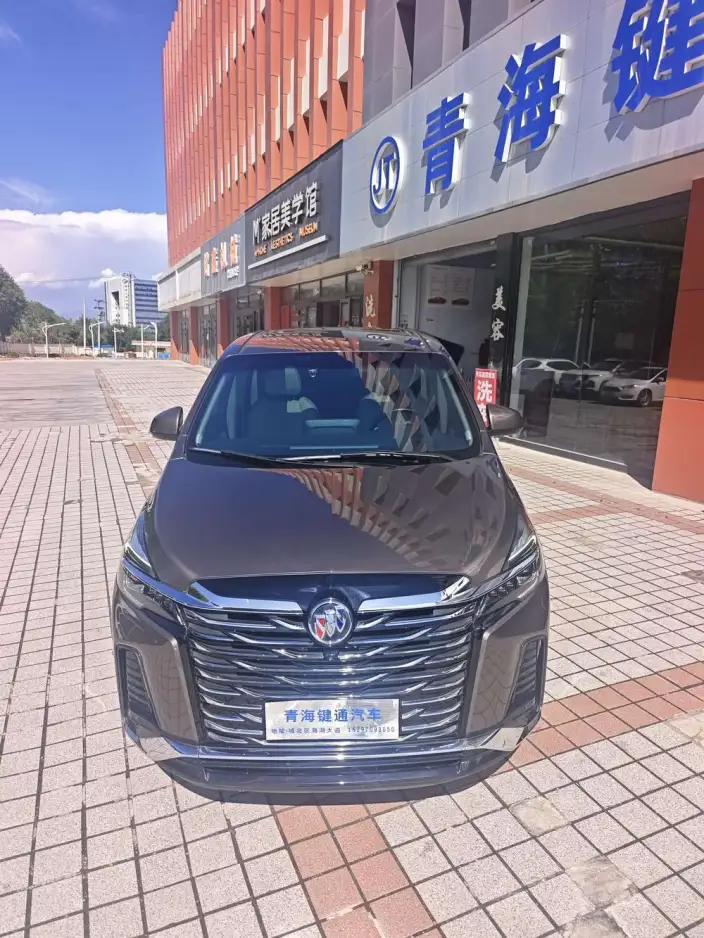 Buick GL8 2023 Model Business class 2.0T Comfort Model – фото 2