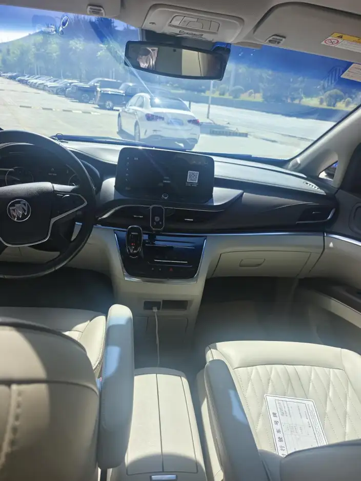 Buick GL8 2023 Model Business class 2.0T Comfort Model – фото 6