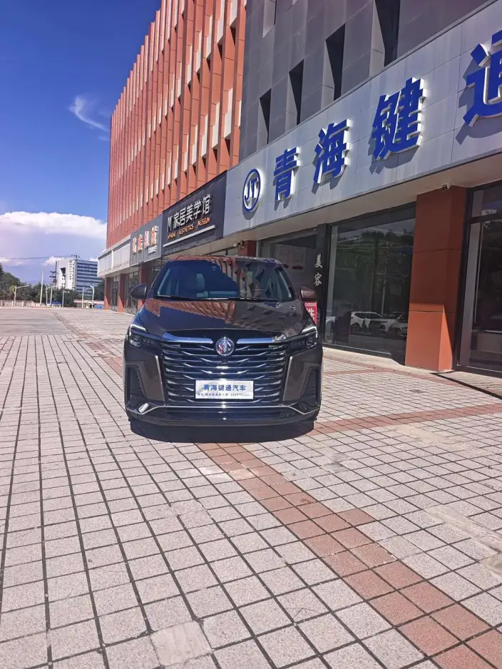 Buick GL8 2023 Model Business class 2.0T Comfort Model – фото 7