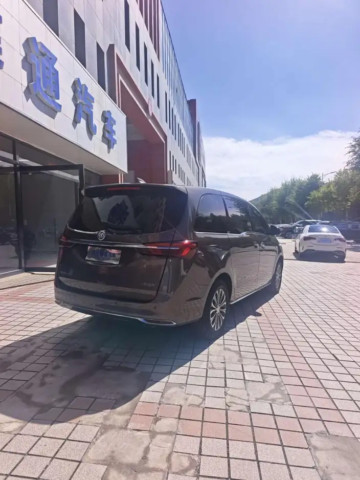 Buick GL8 2023 Model Business class 2.0T Comfort Model – фото 8