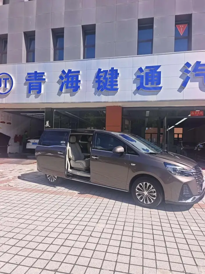 Buick GL8 2023 Model Business class 2.0T Comfort Model – фото 9