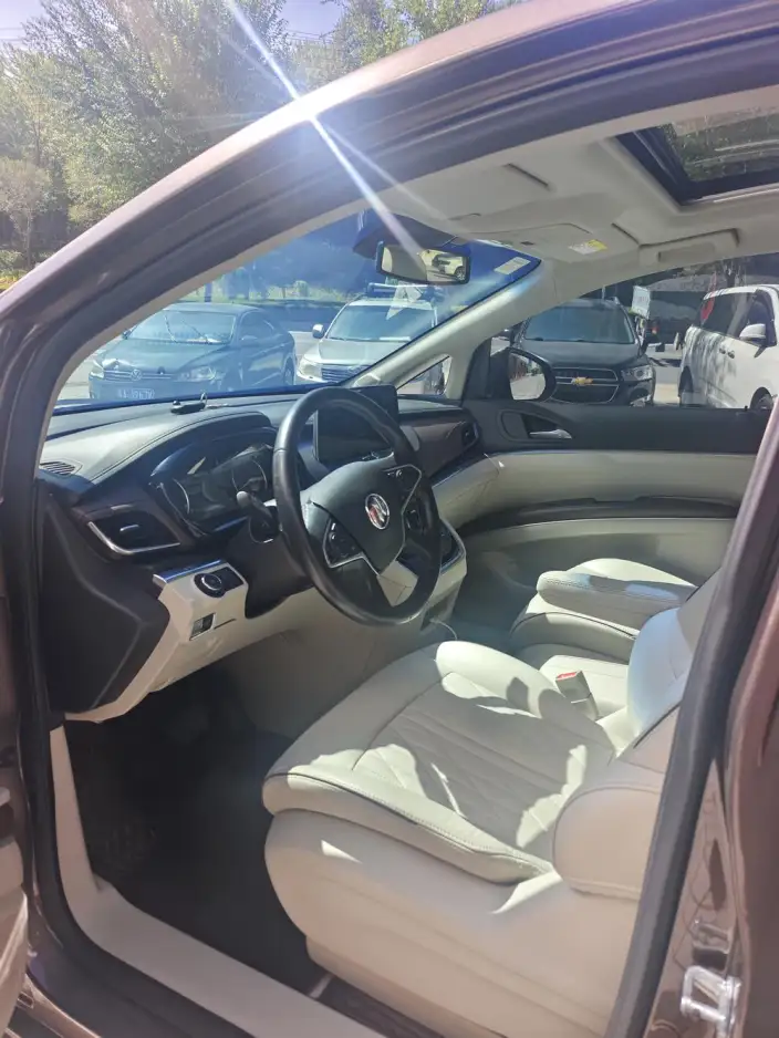 Buick GL8 2023 Model Business class 2.0T Comfort Model – фото 10