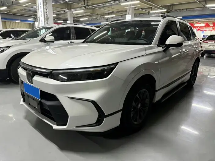 Honda BREEZE 2023 Model 240TURBO CVT 2WD Deluxe Edition – фото 1