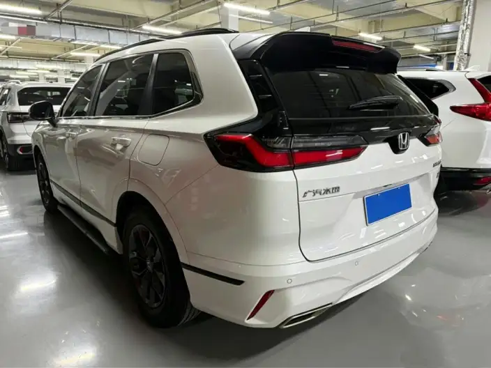 Honda BREEZE 2023 Model 240TURBO CVT 2WD Deluxe Edition – фото 4
