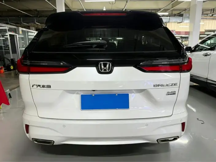 Honda BREEZE 2023 Model 240TURBO CVT 2WD Deluxe Edition – фото 5