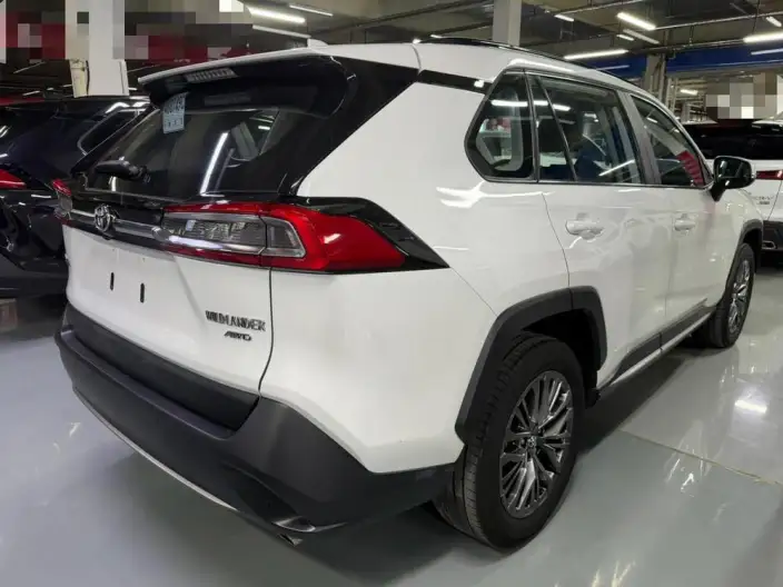 Toyota Wildlander 2023 Model 2.0L 4WD Luxury PLUS Edition – фото 6