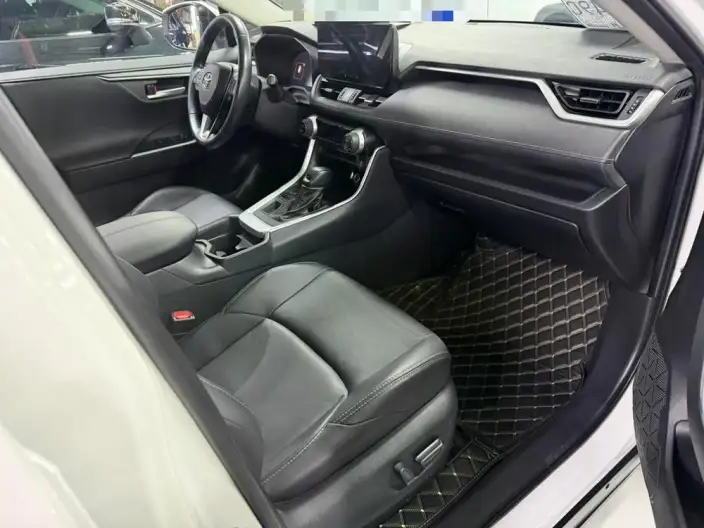 Toyota Wildlander 2023 Model 2.0L 4WD Luxury PLUS Edition – фото 8