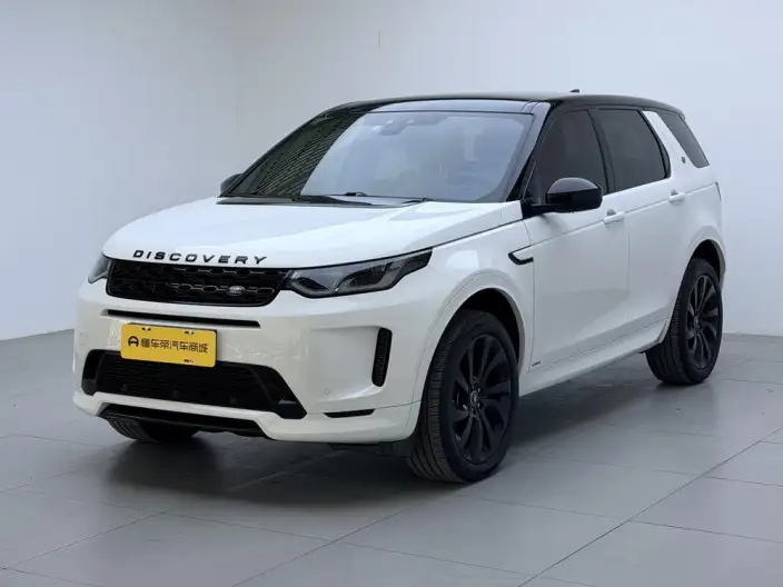 Land Rover Discovery Sport 2020 Model 249PS R-Dynamic S Performance version 5 seat – фото 1