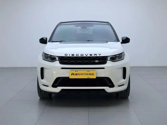 Land Rover Discovery Sport 2020 Model 249PS R-Dynamic S Performance version 5 seat – фото 2