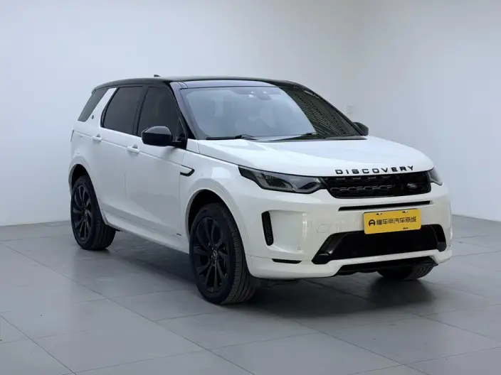 Land Rover Discovery Sport 2020 Model 249PS R-Dynamic S Performance version 5 seat – фото 3