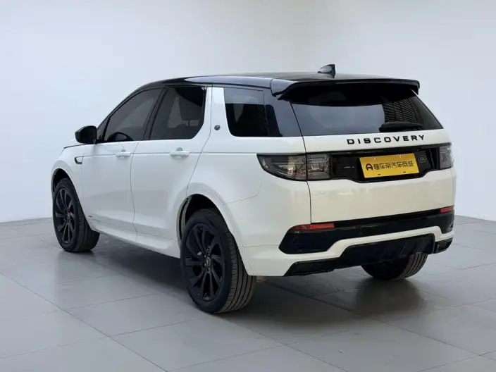 Land Rover Discovery Sport 2020 Model 249PS R-Dynamic S Performance version 5 seat – фото 5