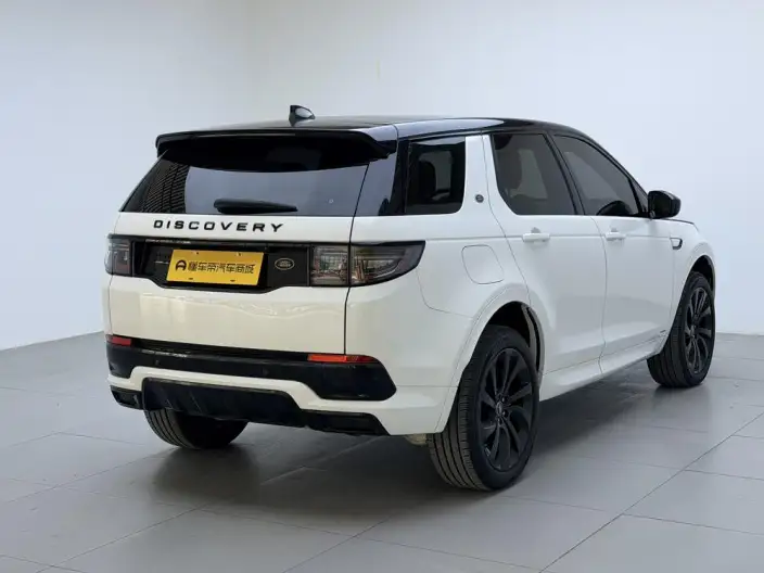 Land Rover Discovery Sport 2020 Model 249PS R-Dynamic S Performance version 5 seat – фото 7