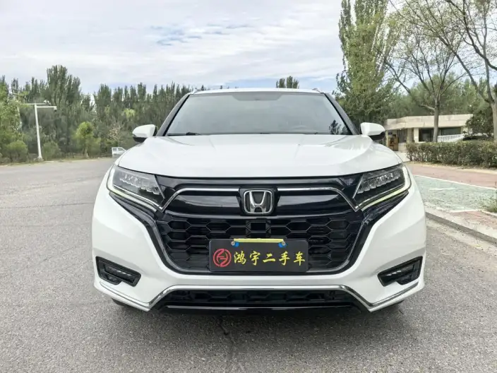 Honda UR-V 2020 Model 370TURBO 2WD Zunya Edition – фото 2