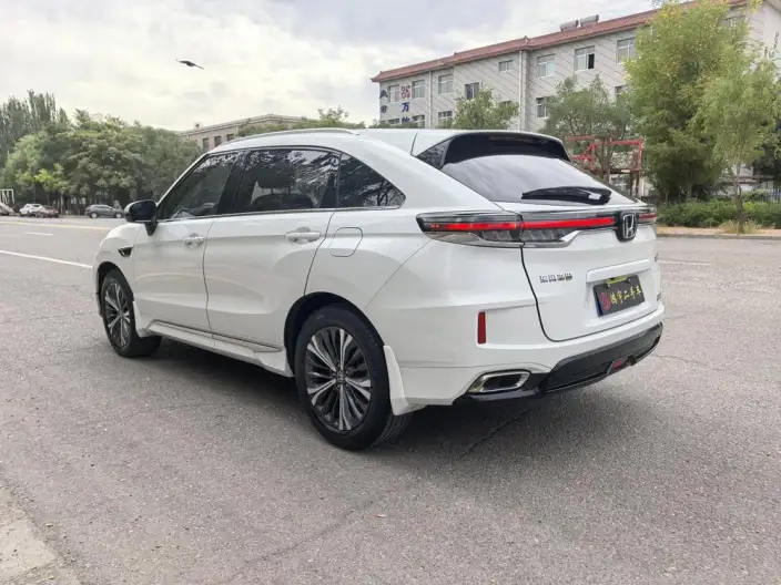 Honda UR-V 2020 Model 370TURBO 2WD Zunya Edition – фото 4