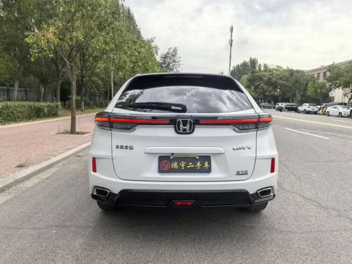 Honda UR-V 2020 Model 370TURBO 2WD Zunya Edition – фото 5