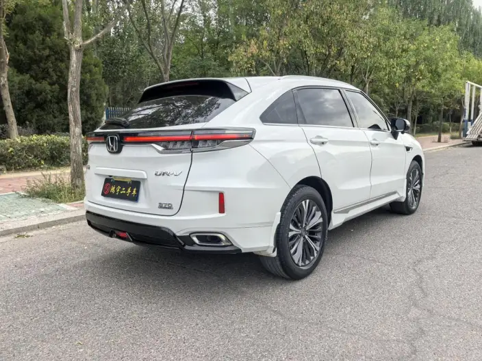 Honda UR-V 2020 Model 370TURBO 2WD Zunya Edition – фото 6