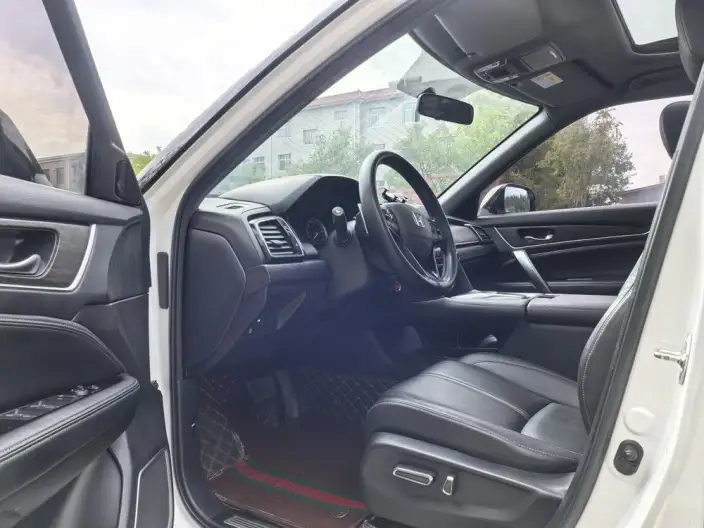 Honda UR-V 2020 Model 370TURBO 2WD Zunya Edition – фото 8