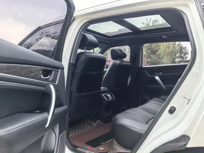 Honda UR-V 2020 Model 370TURBO 2WD Zunya Edition – фото 9