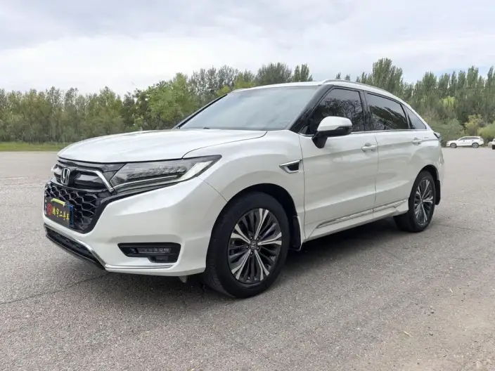 Honda UR-V 2020 Model 370TURBO 2WD Zunya Edition – фото 10
