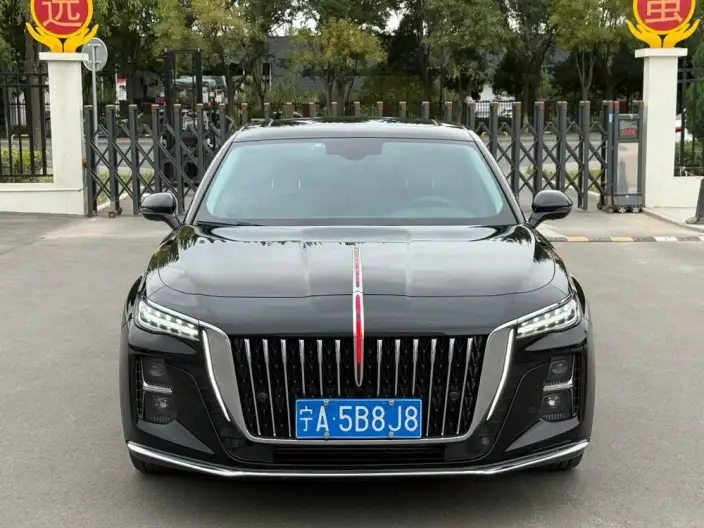 Hongqi H5 2023 Model 1.5T DCT Flag Rhythm Edition – фото 2