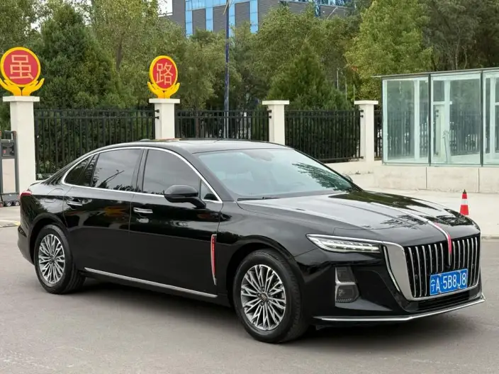 Hongqi H5 2023 Model 1.5T DCT Flag Rhythm Edition – фото 3