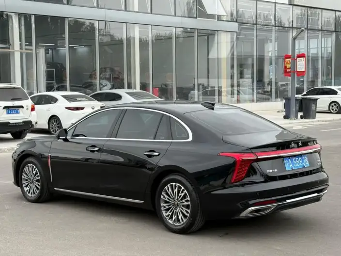 Hongqi H5 2023 Model 1.5T DCT Flag Rhythm Edition – фото 4