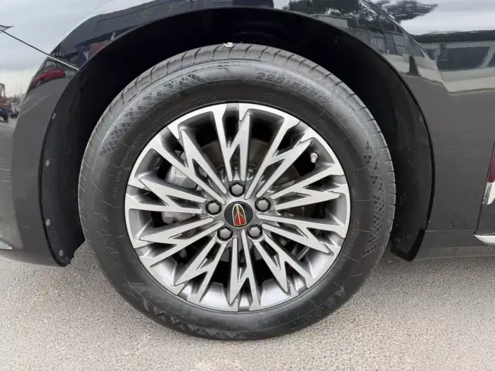 Hongqi H5 2023 Model 1.5T DCT Flag Rhythm Edition – фото 9