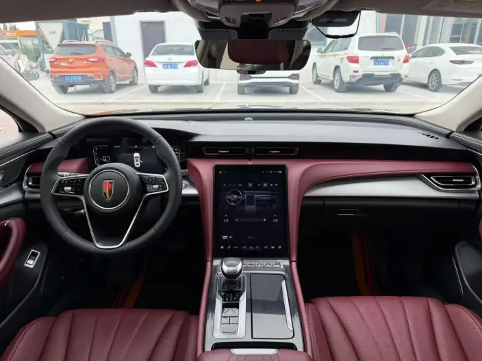 Hongqi H5 2023 Model 1.5T DCT Flag Rhythm Edition – фото 10